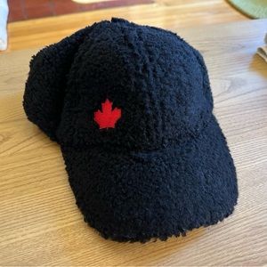 Hudson’s Bay Company Sherpa Baseball Cap